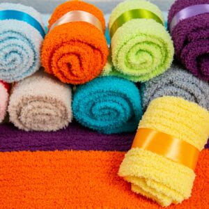 圍巾/頭巾10入/組(顏色隨機)